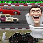 Skibidi Toilet GT Drag Championship